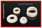 Musso Stella Complete Ring Set 