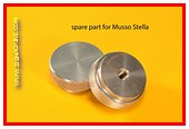 Musso Stella and Professional Paddle Nut 